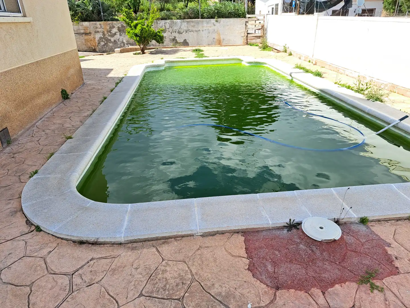 Swimming pool of Houses for sale in Piera  with Air Conditioner, Private garden and Terrace