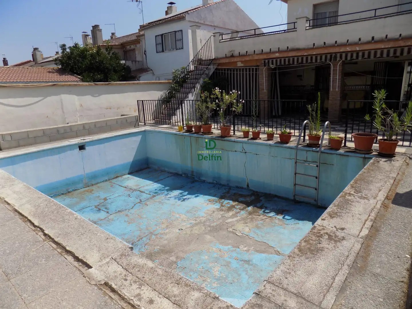 Piscina de Casa o xalet en venda en Cijuela amb Traster i Piscina