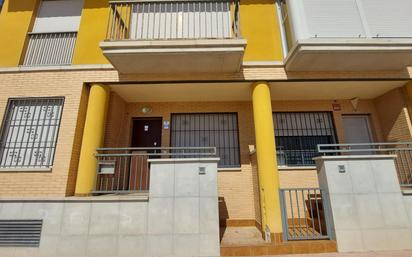 Exterior view of Flat for sale in Las Torres de Cotillas  with Balcony