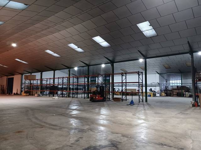 Nave industrial en Alquiler en Santa Ana
