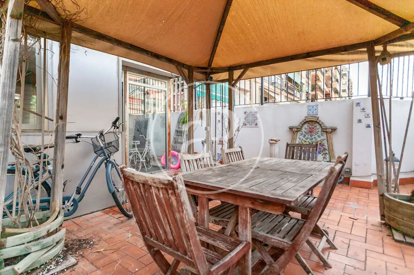 Wohnung mit Terrasse zum Verkauf in Av. d'Ausiàs March, imagen 15
