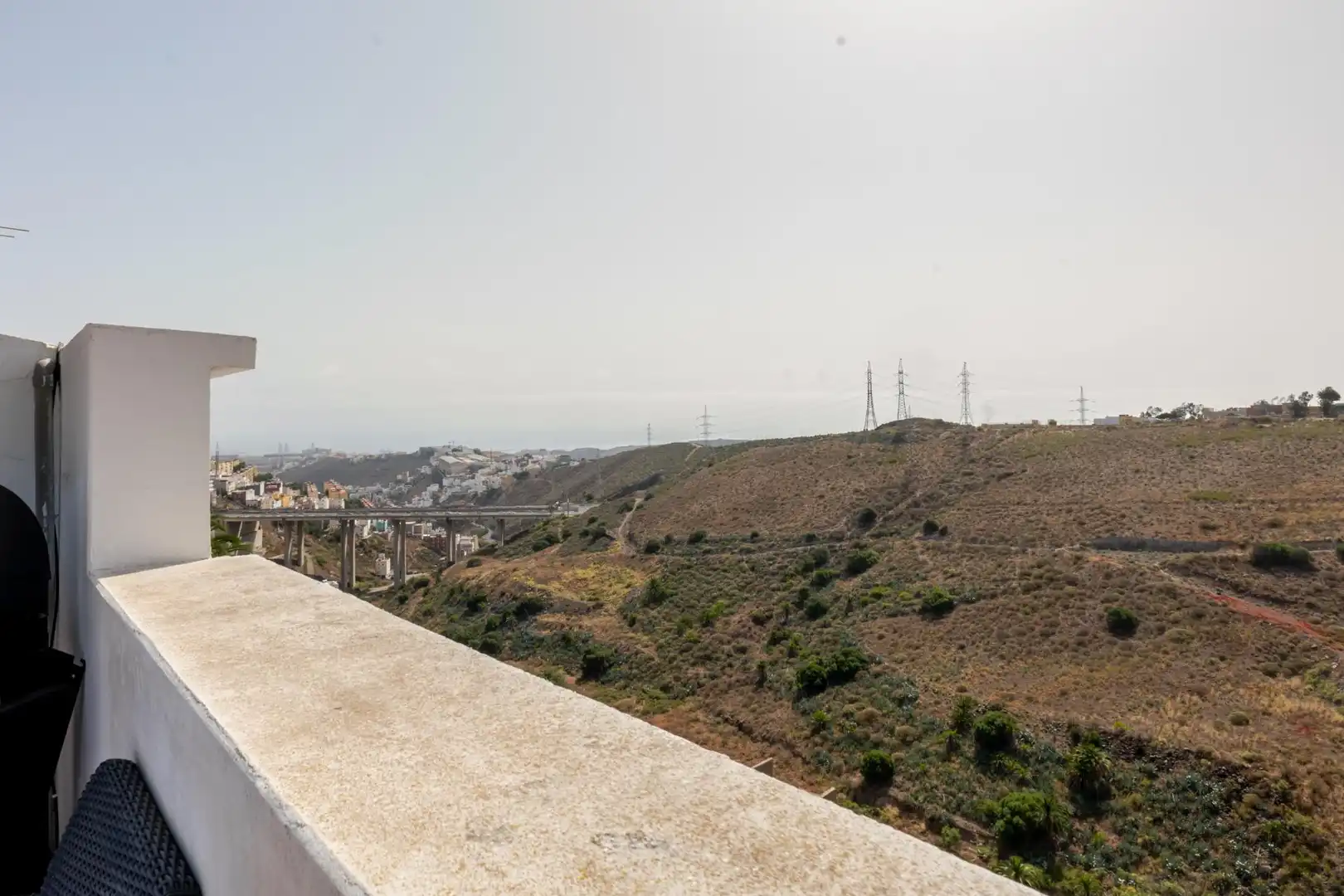 Terrasse von Einfamilien-Reihenhaus zum Verkauf in Las Palmas de Gran Canaria mit Terrasse und Abstellraum