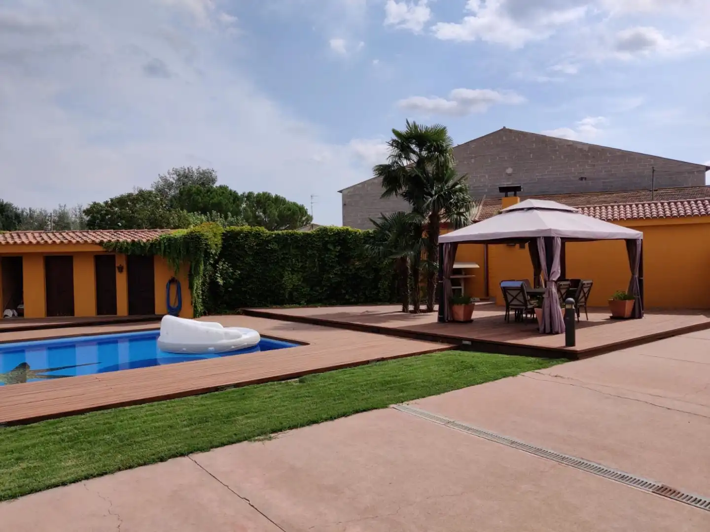 Piscina de Residencial en venta en Vila-sana