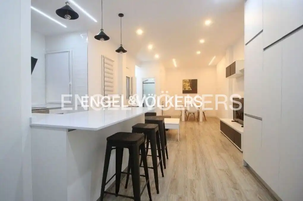 Appartamento con ascensore in vendita a Barrio de Salamanca