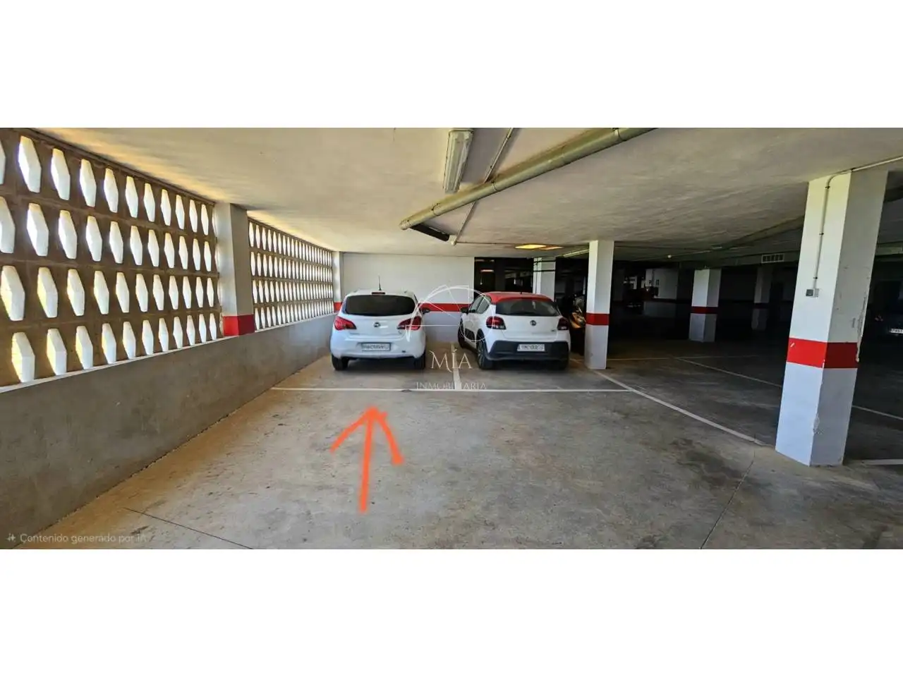 Parkplatz von Garage zum Verkauf in  Palma de Mallorca