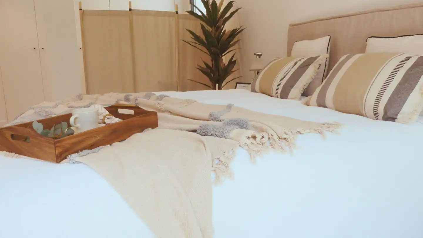 Habitación de Casa o chalet en venta en Cambrils con Aire acondicionado, Calefacción y Parquet