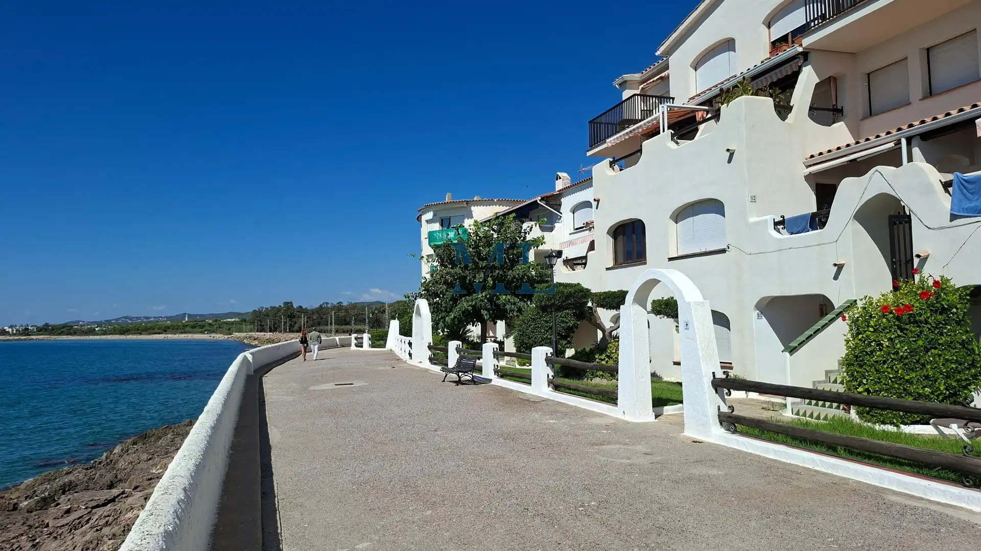 Piso con jardín en venta en de la Moixarra, imagen 28