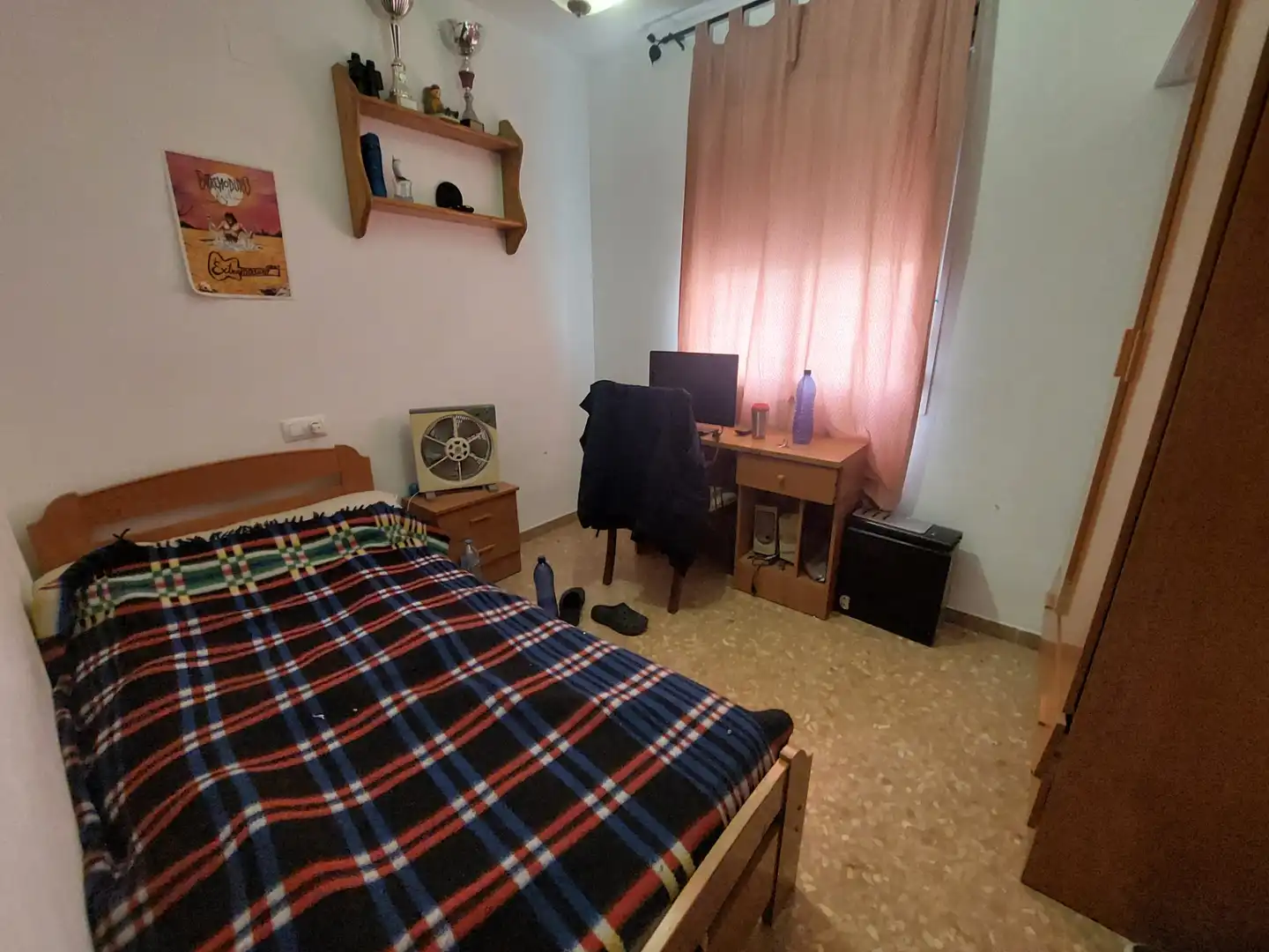 Habitación de Piso en venta en Priego de Córdoba con Terraza y Balcón