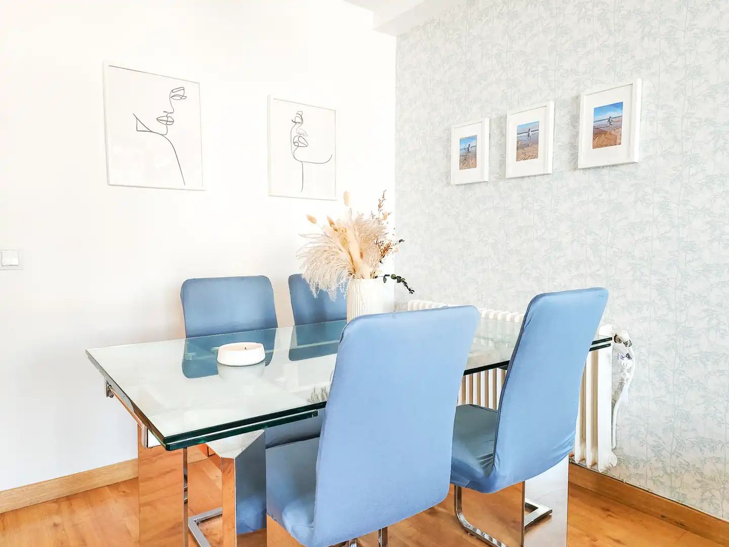 Comedor de Piso en venta en Móstoles con Aire acondicionado, Calefacción y Parquet