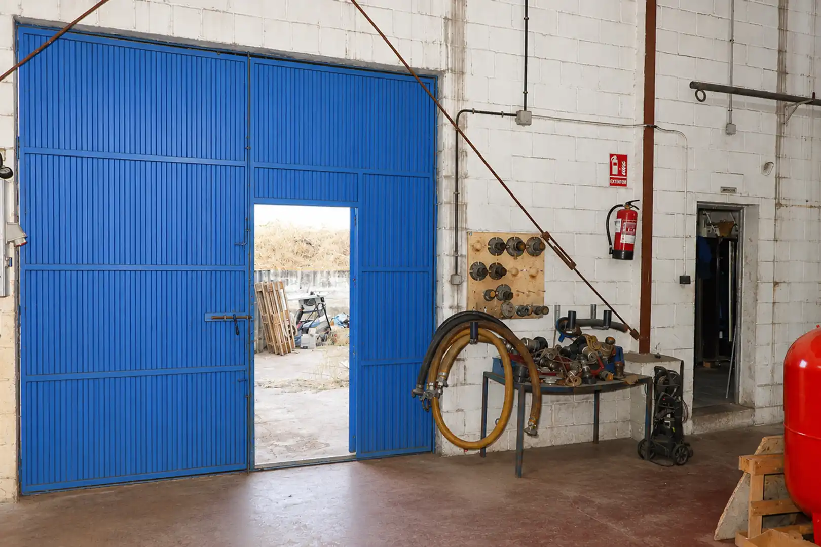 Nau industrial en venda a Ogíjares, imagen 43