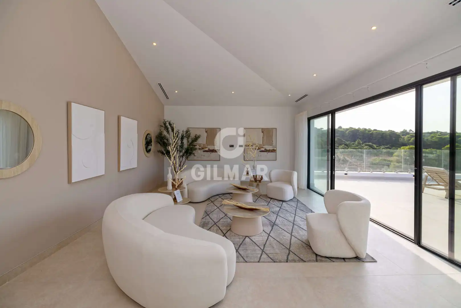 Villa mit Pool zum Verkauf in Sotogrande Alto, imagen 17