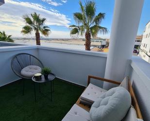 Balcony of Apartment for sale in Torrenueva Costa  with Air Conditioner, Heating and Terrace