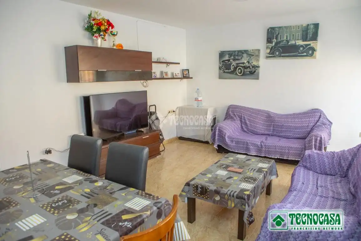 Appartamento con balcone in vendita a Pulpí pueblo, imagen 3
