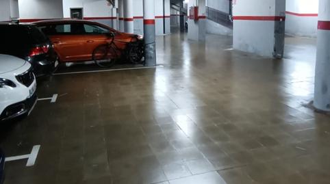 Foto 5 de Garatge de lloguer a Ronda del Guinardó, 38, El Baix Guinardó,  Barcelona Capital