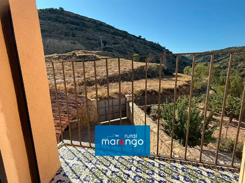 Casa o xalet en venda en Castellote amb Terrassa, Traster i Moblat