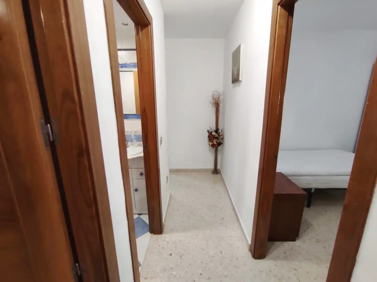 Piso de alquiler en Málaga con Aire acondicionado, Terraza y Amueblado
