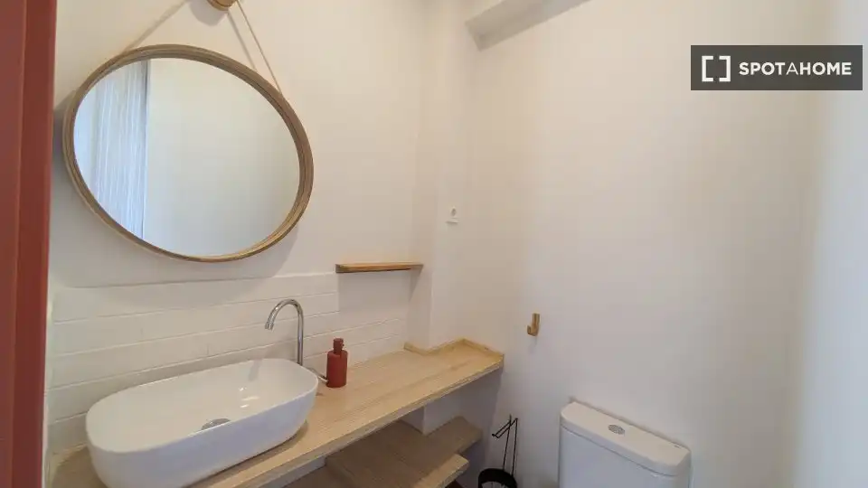 Habitació a Barrio de Uribarri