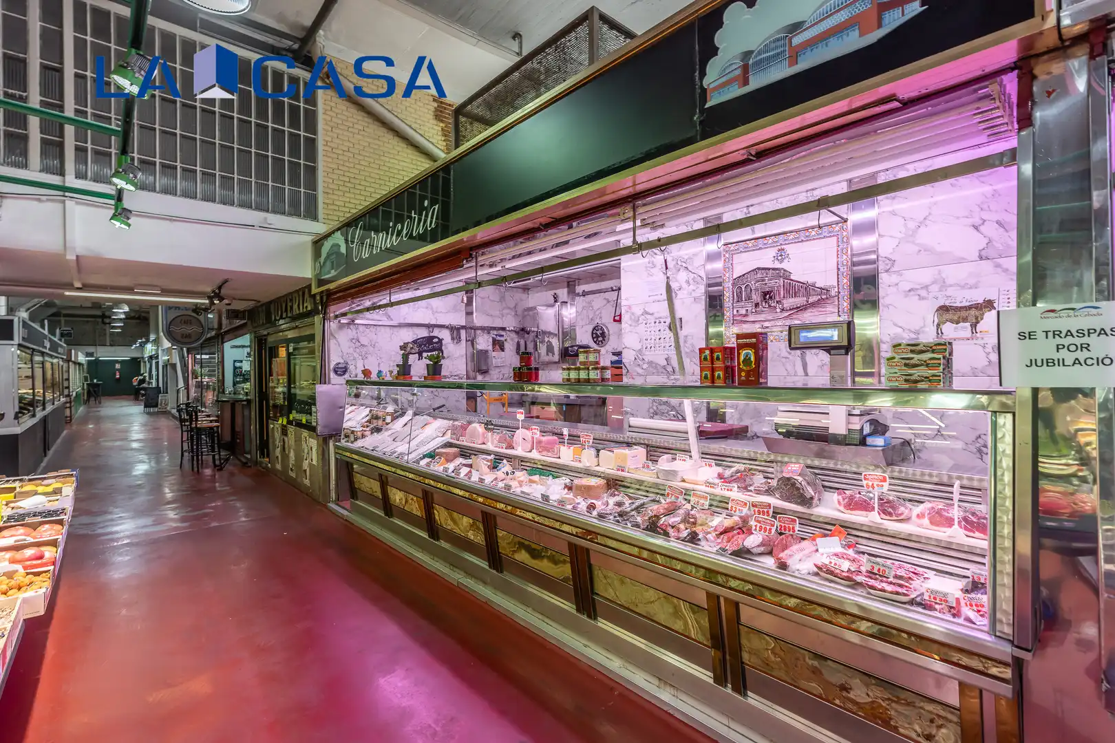 Local comercial en traspàs a Plaza de la Cebada, imagen 2