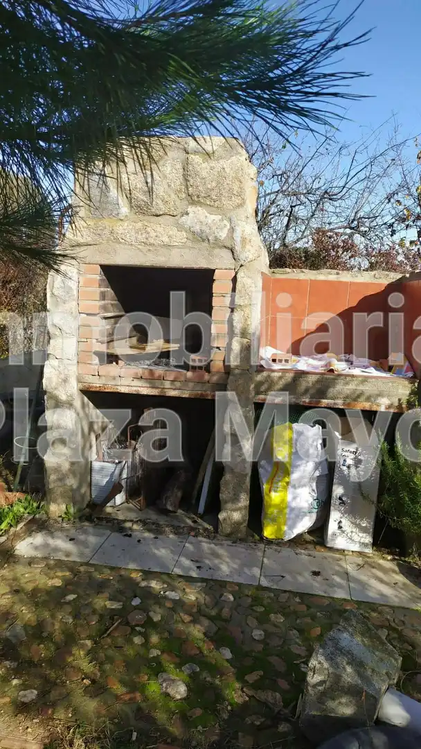 Jardín de Casa o chalet en venta en Calvarrasa de Arriba con Jardín privado