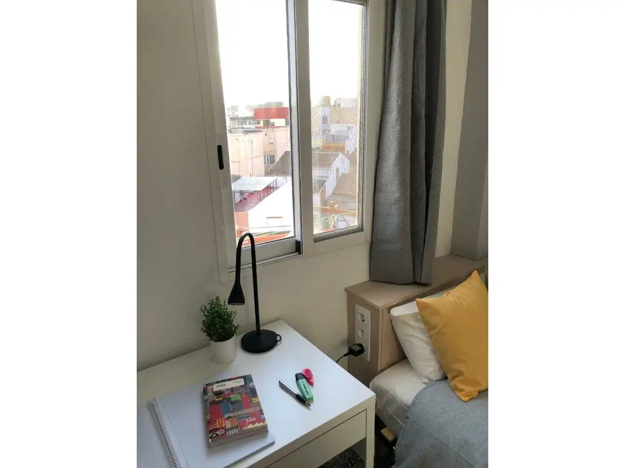 Habitación de Piso en venta en Burjassot