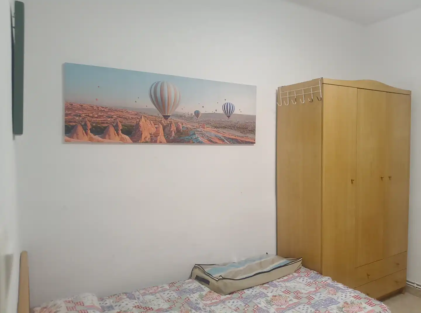 Habitación de Piso de alquiler en Zaragoza con Calefacción, Amueblado y Horno