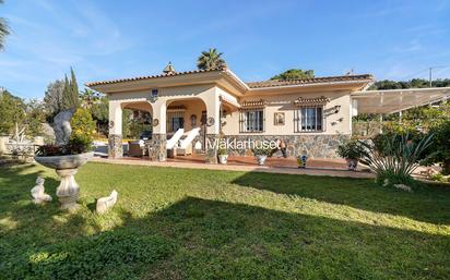 Vista exterior de Casa o xalet en venda en Málaga Capital amb Terrassa