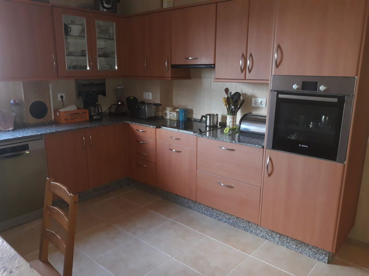 Cuina de Dúplex en venda en Ferrol amb Calefacció i Traster