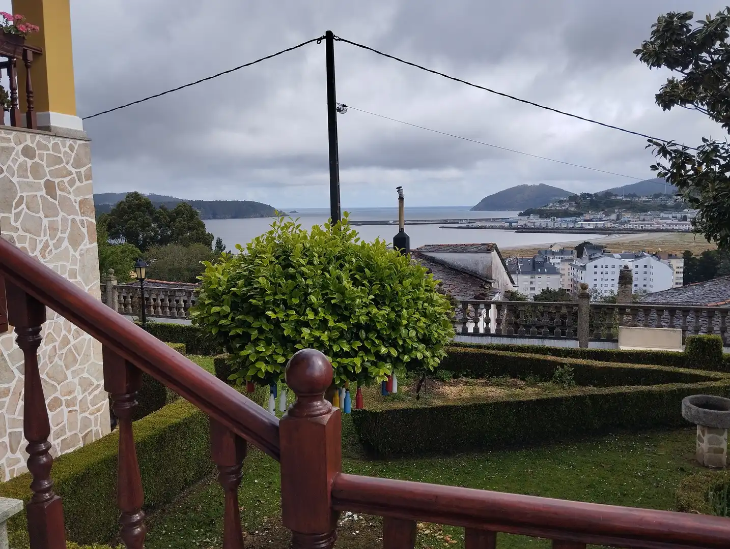 Xalet amb jardí en venda a Viveiro