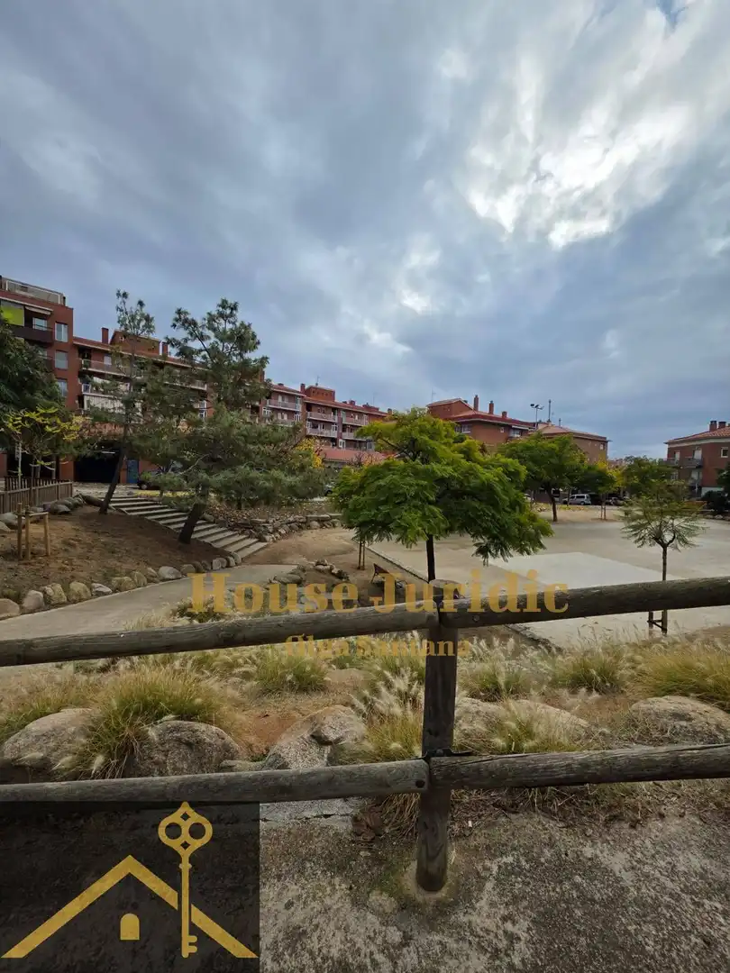 Vista exterior de Pis en venda en Mataró amb Aire condicionat i Calefacció