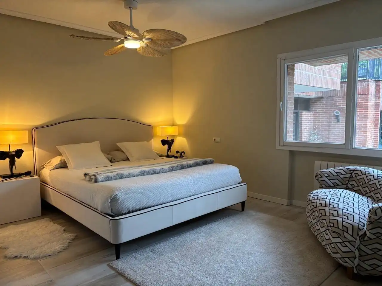 Bedroom of Houses for sale in Tordesillas  with Terrace and Swimming Pool