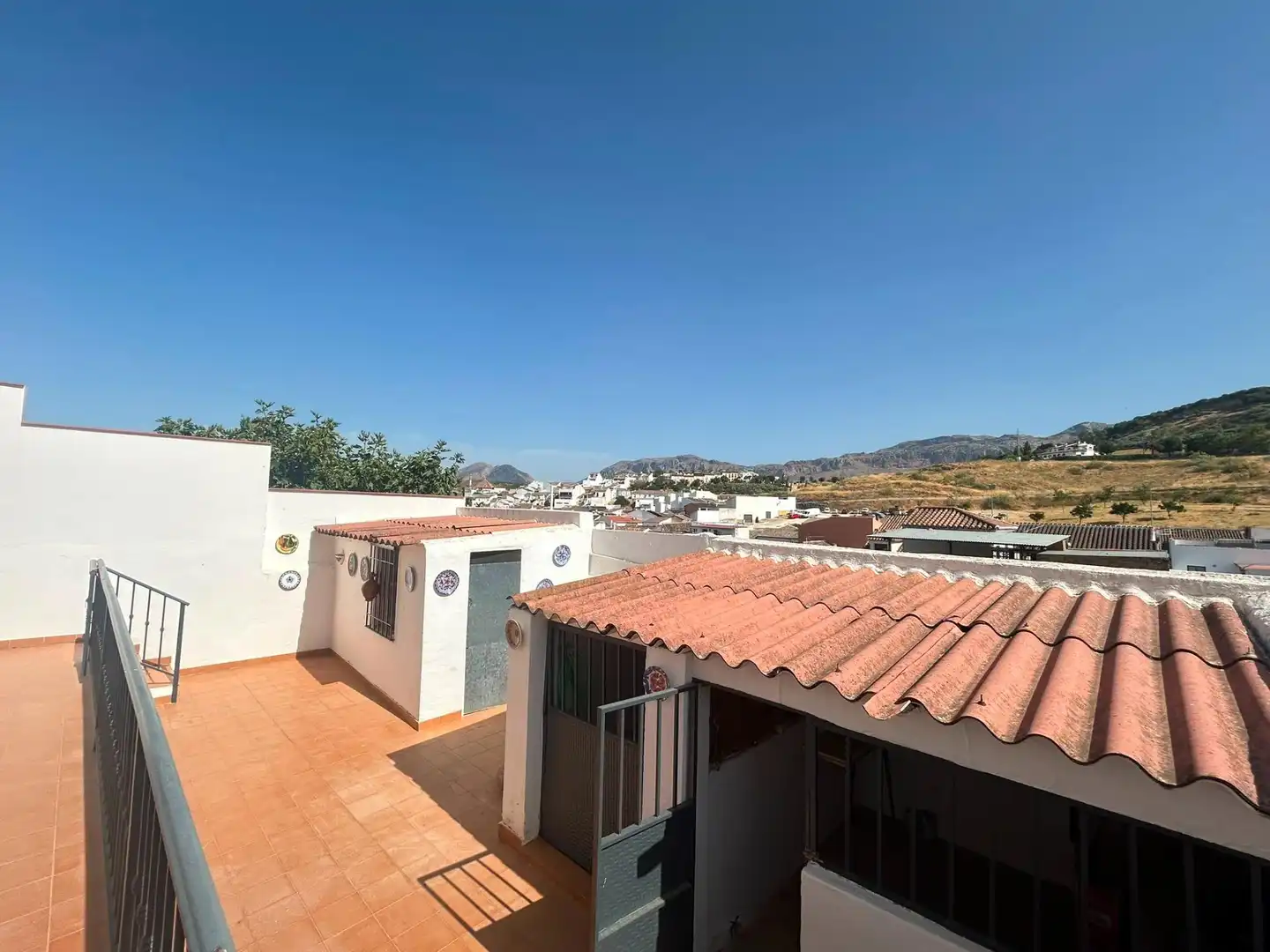 Vista exterior de Casa o chalet en venta en Antequera con Aire acondicionado, Calefacción y Terraza
