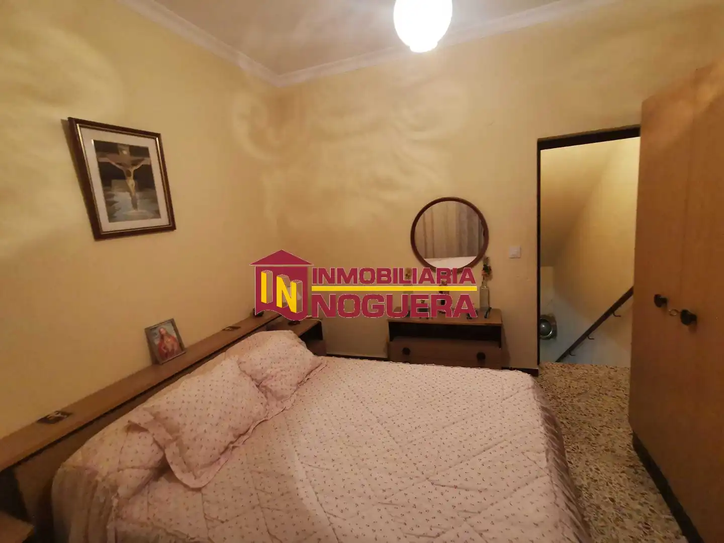 Habitación de Casa o chalet en venta en La Luisiana con Jardín privado