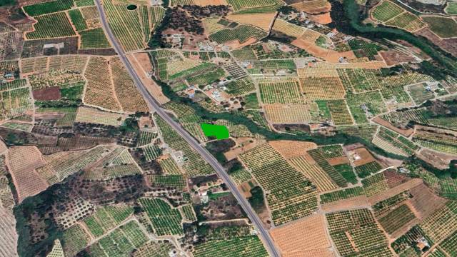 Terreno en Venta en C/ Pla de Pixamuller en Genovés