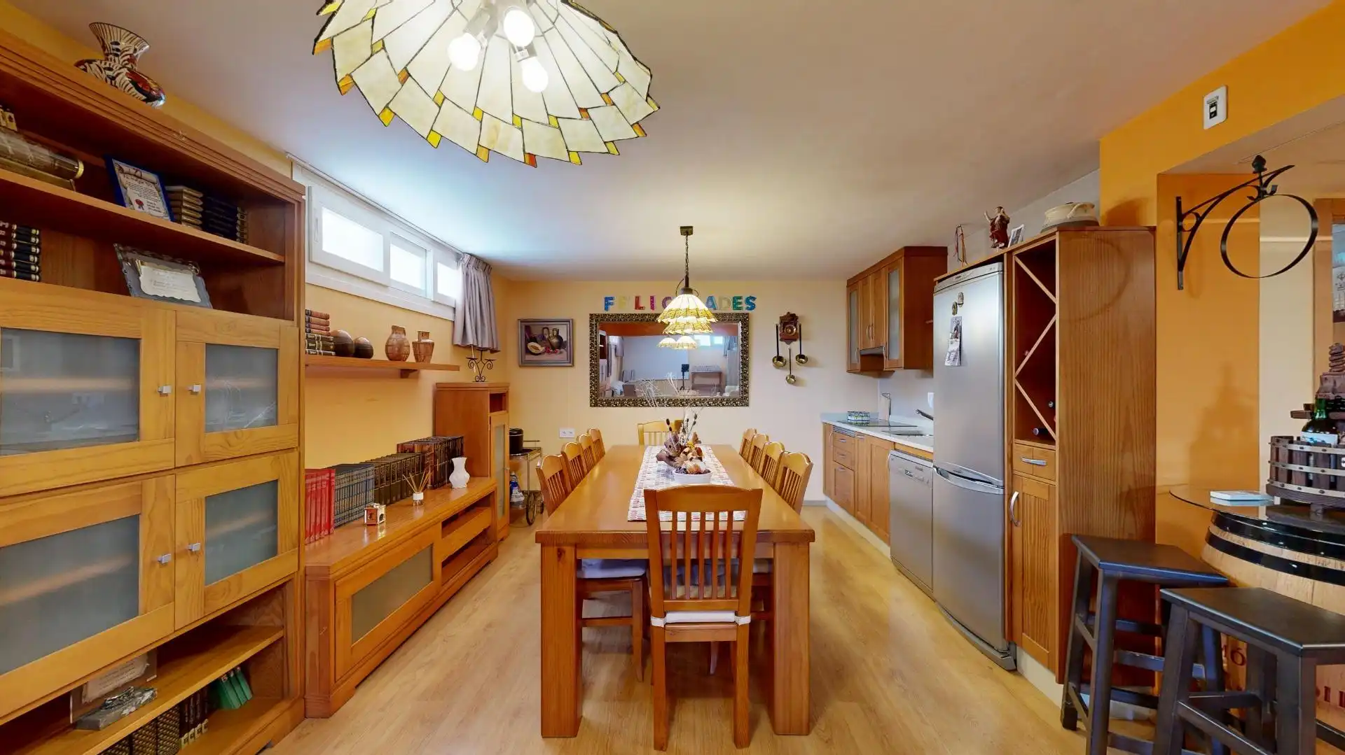 Comedor de Casa o chalet en venta en Cartagena con Aire acondicionado, Terraza y Trastero