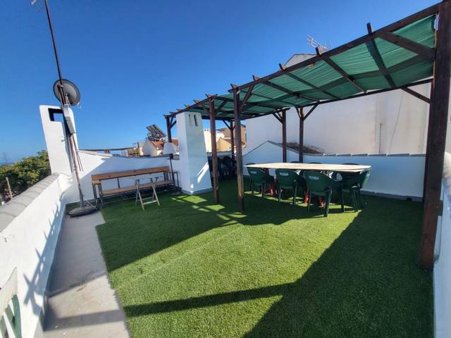 Casa adosada en Venta en Calle Rodahuevos en Churriana - El Pizarrillo - La Noria-Guadalsol