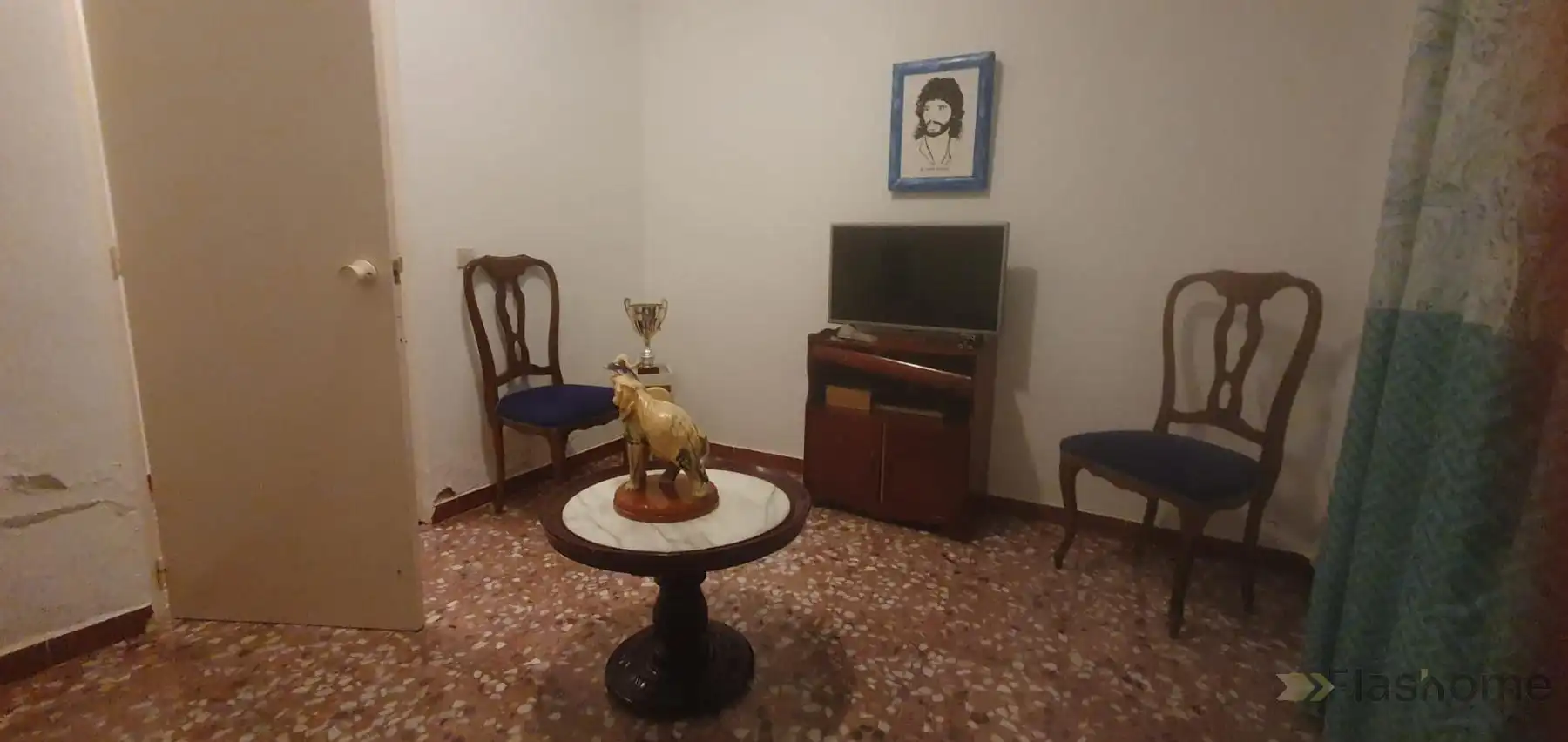 Sala de estar de Casa o chalet en venta en La Albuera con Terraza y Trastero
