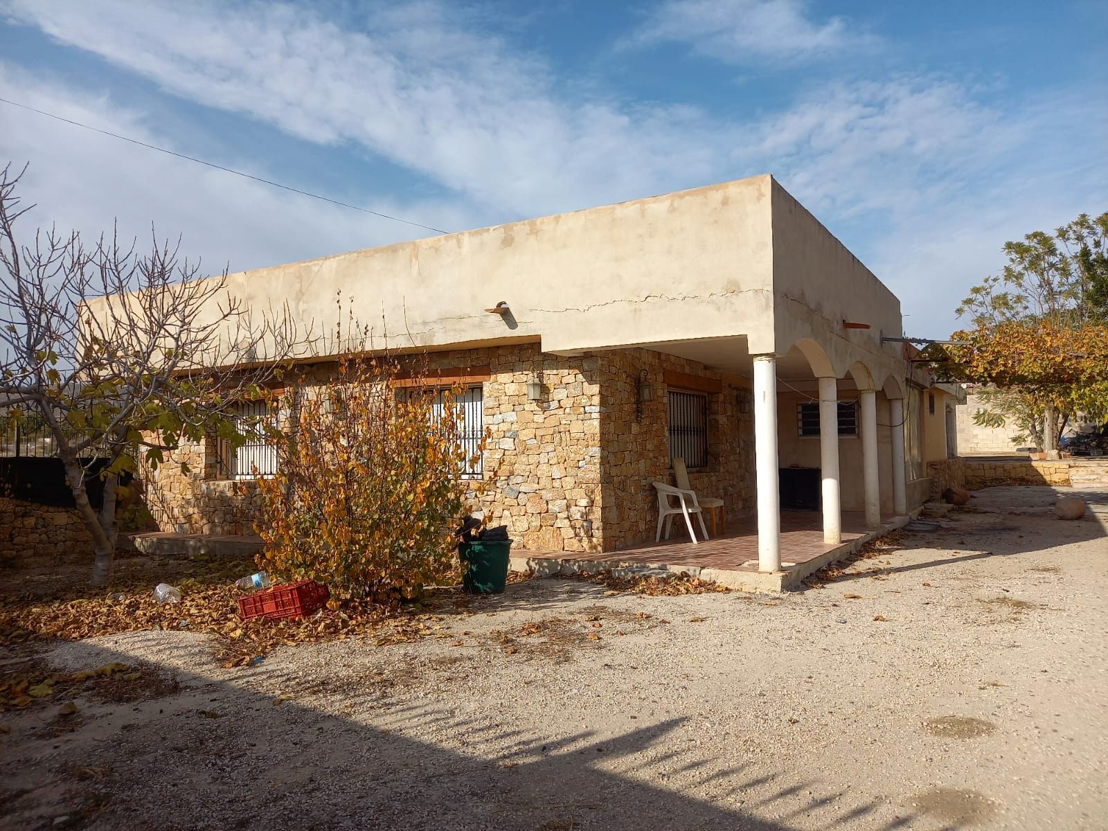 Exterior view of House or chalet for sale in Molina de Segura