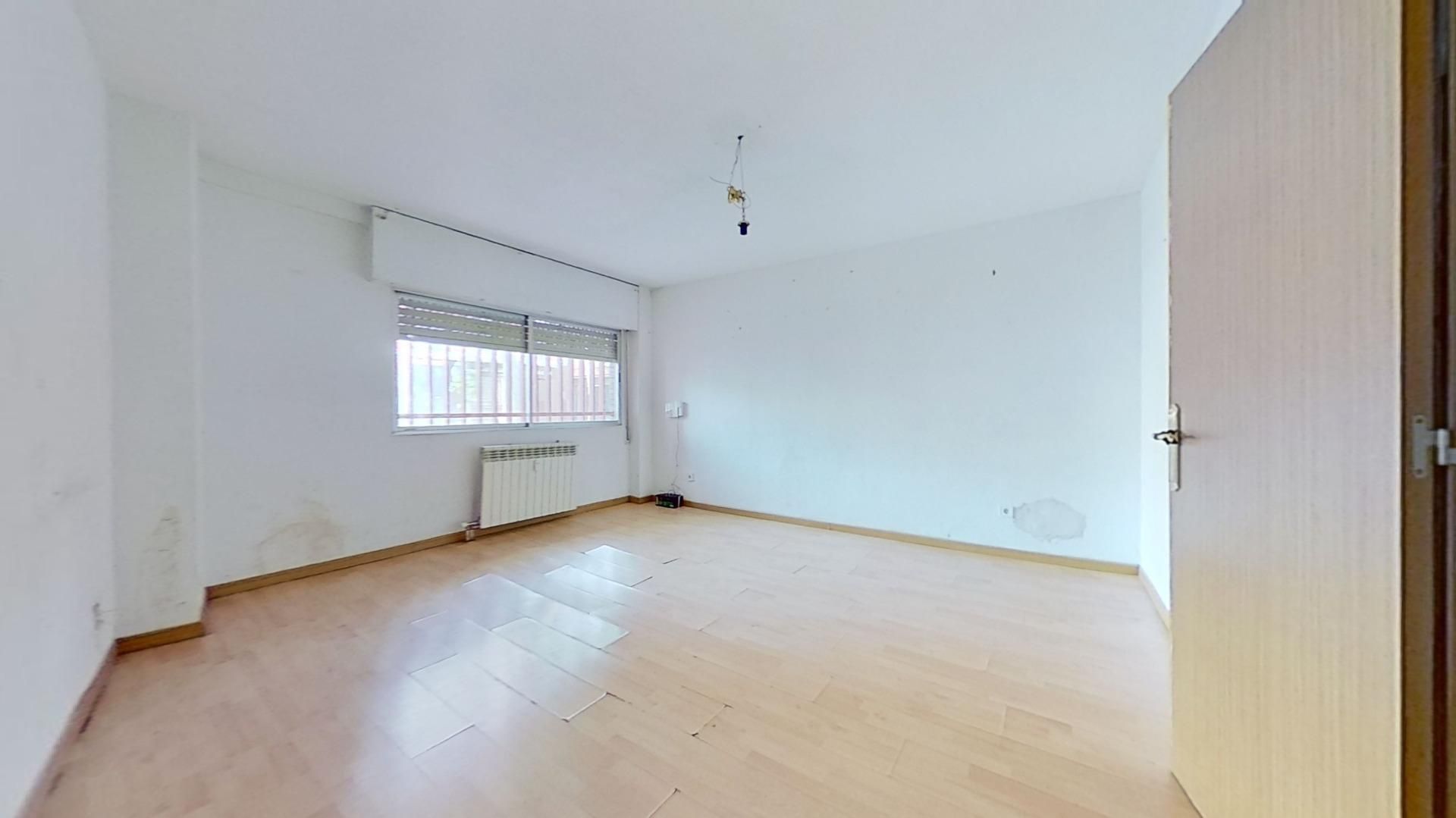 Sala d'estar de Pis en venda en Getafe amb Calefacció i Terrassa