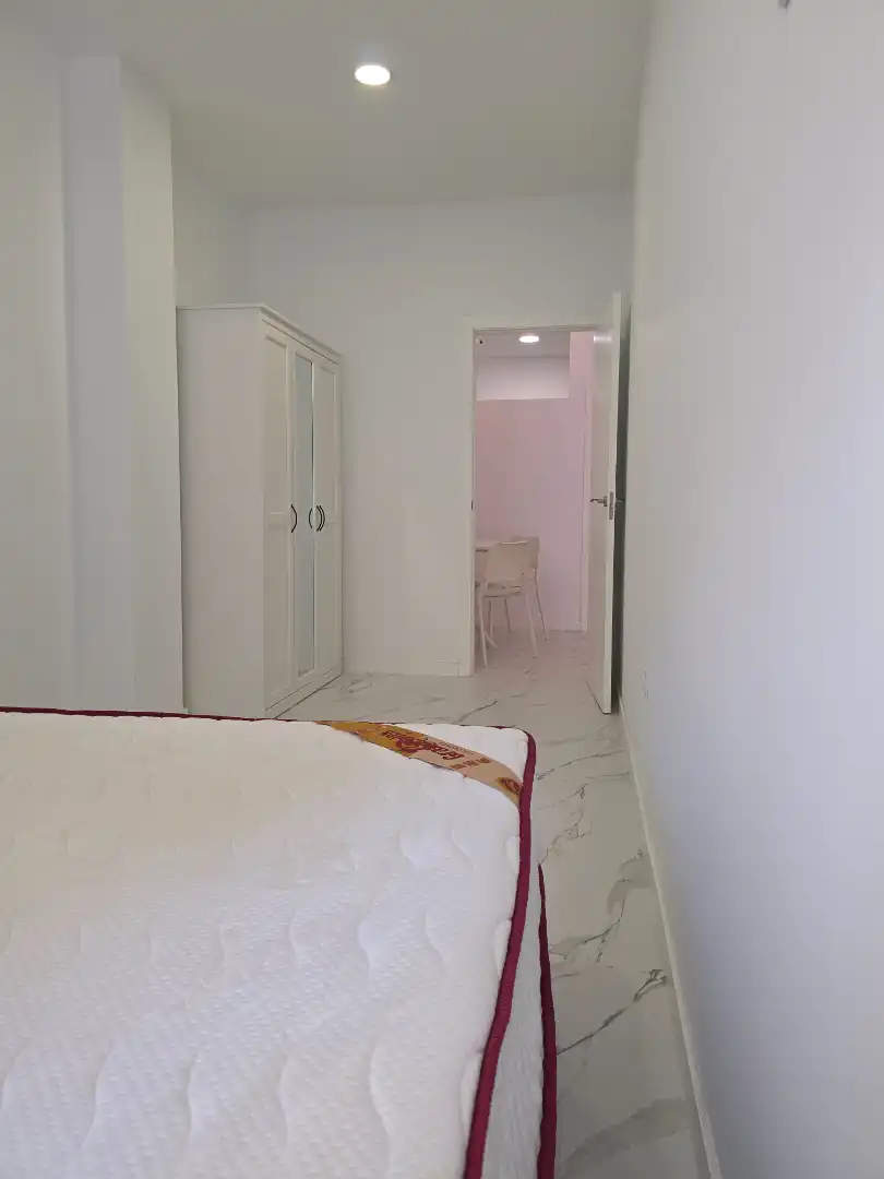 Estudio de alquiler en Calle Maestro Guerrero, 11, Parque Ayala - Jardín de la Abadía - Huelín