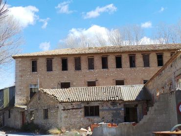 Nave industrial en venta en Banyeres de Mariola