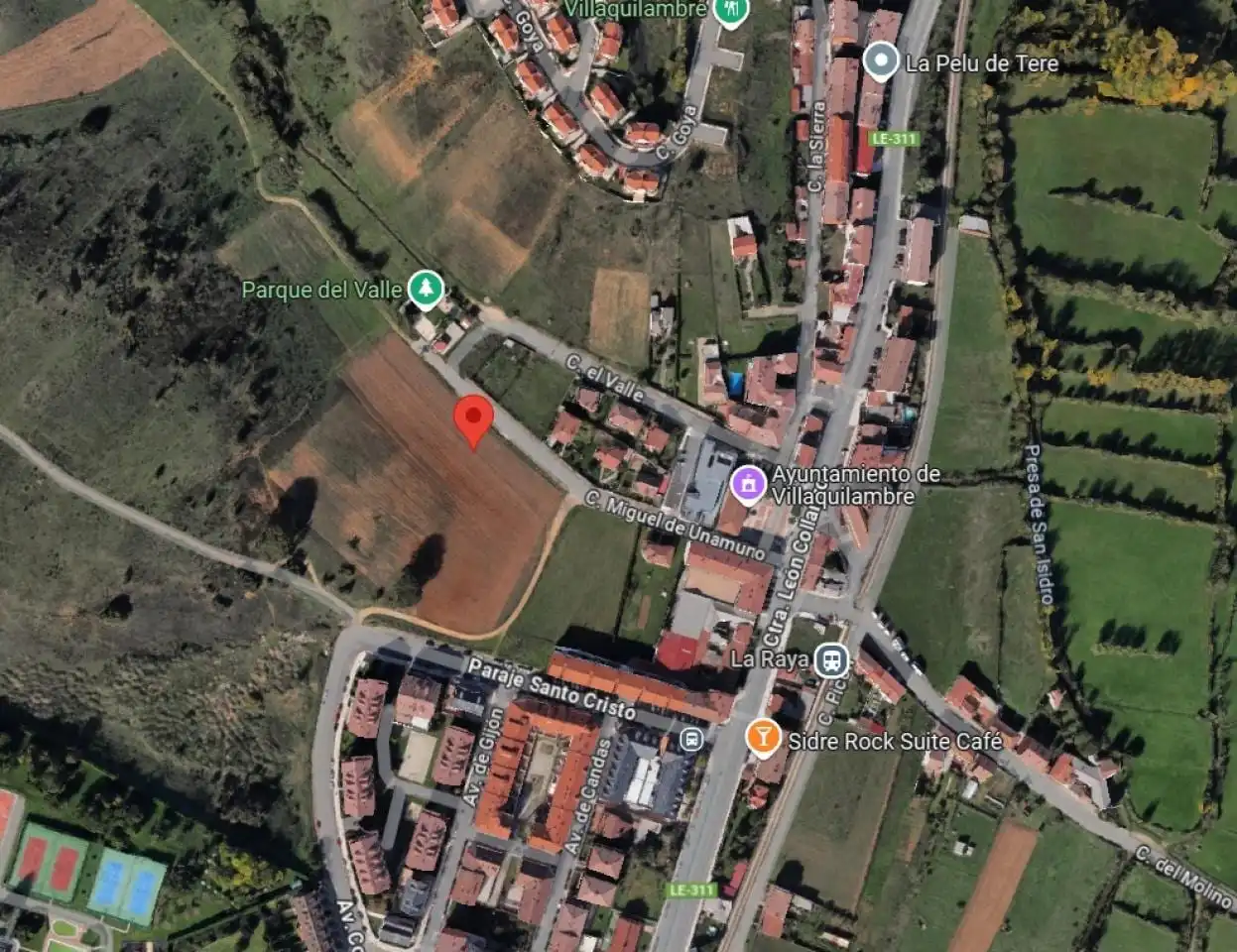 Terreni e lotti in vendita a Calle Miguel De Unamuno, imagen 2