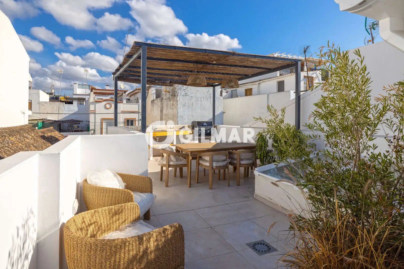 Adossat en venda a Estepona Pueblo, imagen 56