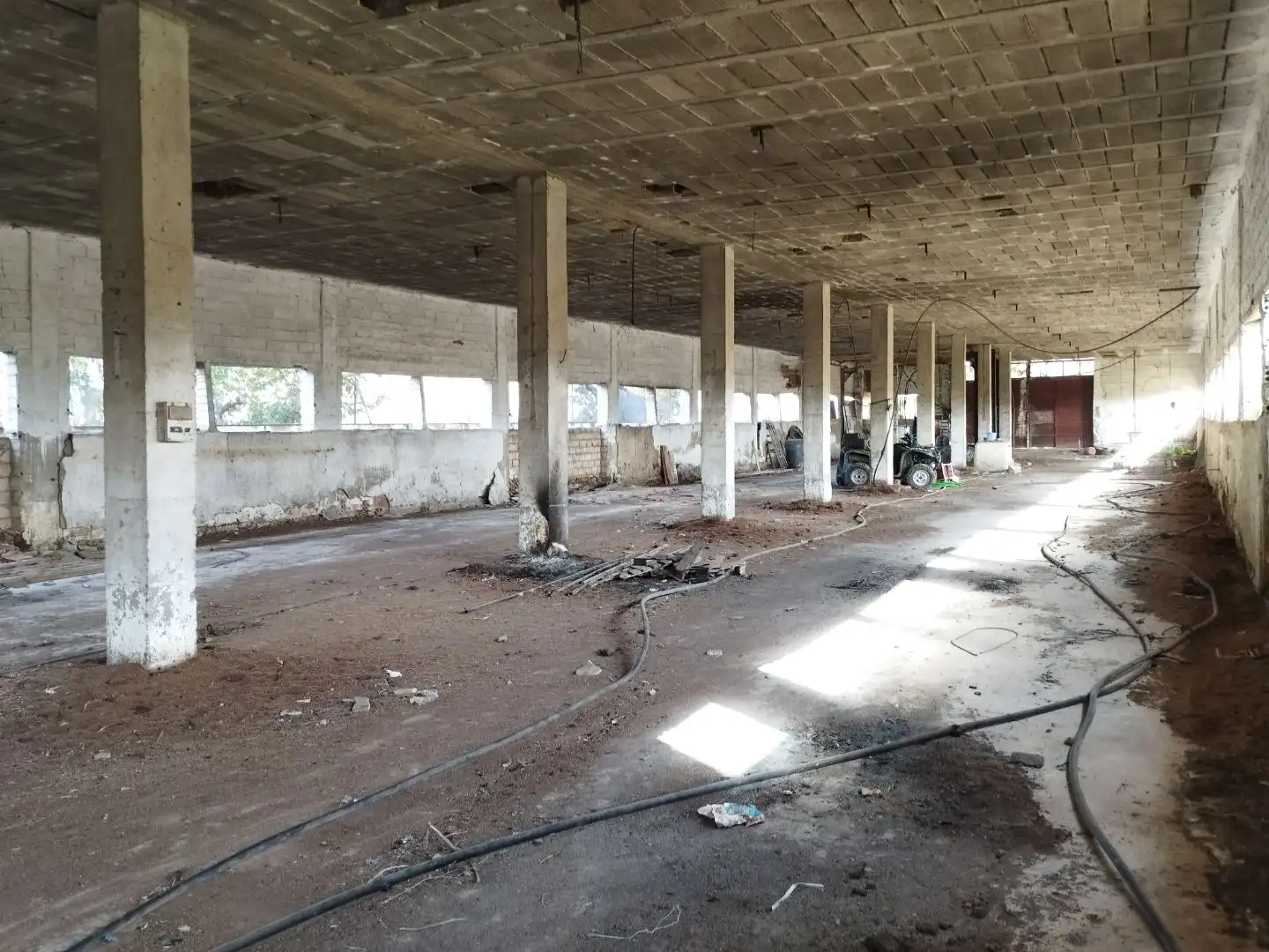 Geschaftsraum zur Miete in Encinas Reales mit Terrasse