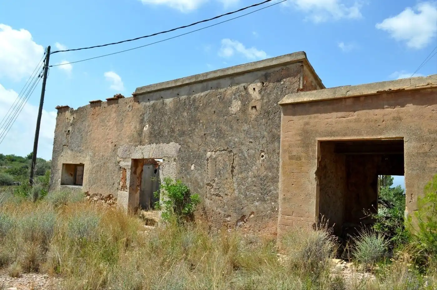 Land for sale in Camí del Barranc de la Llet, 26, Sant Llàtzer