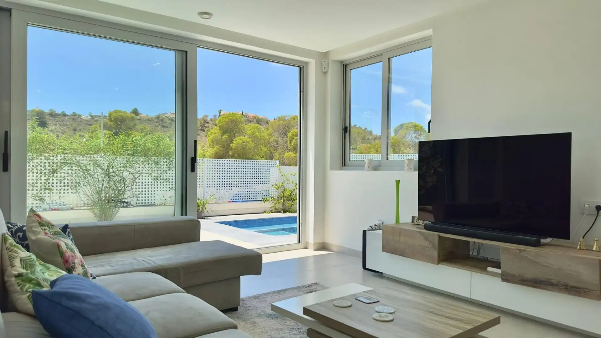 Villa mit Pool zum Verkauf in Calle EQUADOR 17, imagen 9