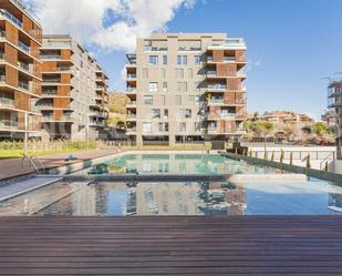 Piscina de Àtic en venda en Esplugues de Llobregat amb Aire condicionat, Calefacció i Terrassa