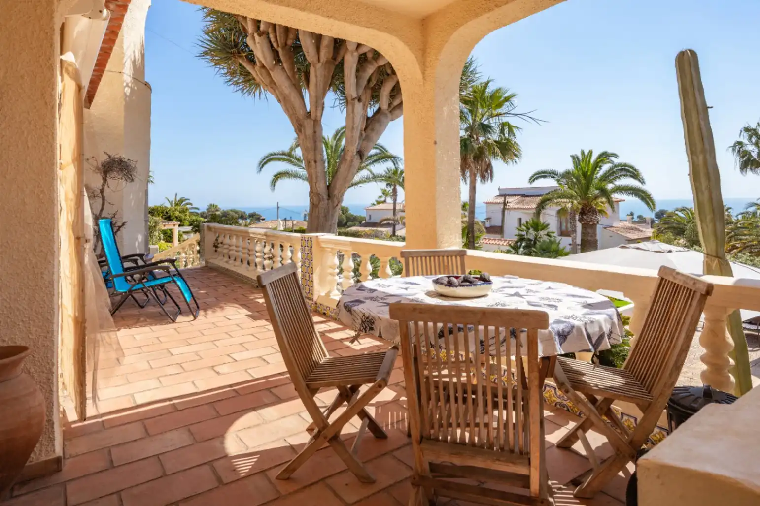 Villa con piscina in vendita a Portichol - Balcón al Mar, imagen 16