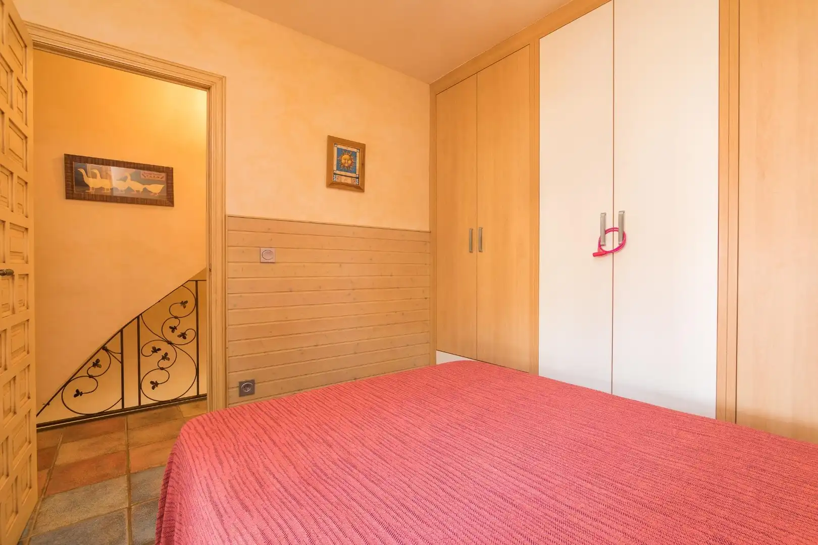 Bungalow amb terrassa de lloguer a Avenida santiago bernabeu 44, imagen 28