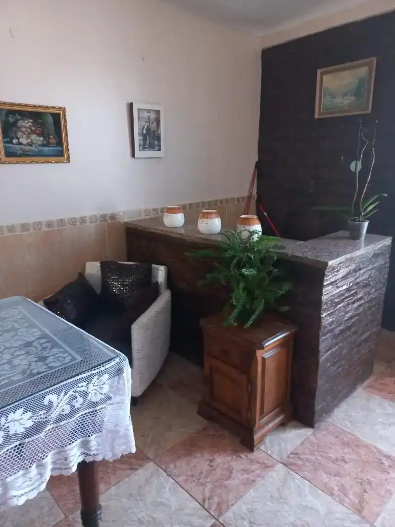 Sala d'estar de Pis en venda en Teba