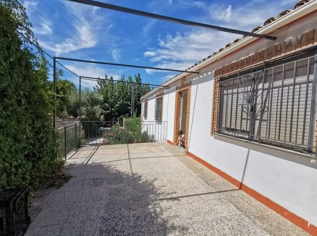 Xalet amb piscina en venda a Puente Jontoya - Puente de la Sierra - El Arroyo, imagen 5